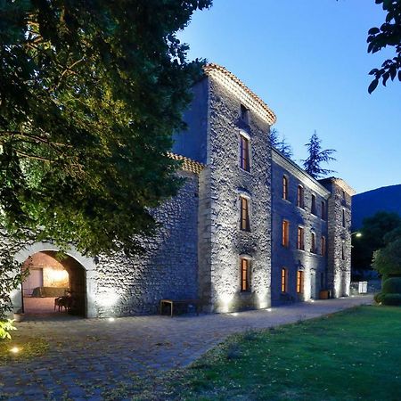 Chateau De Montfroc Bed & Breakfast Exterior photo